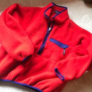 Patagonia Men’s 1/2 Zip Fleece